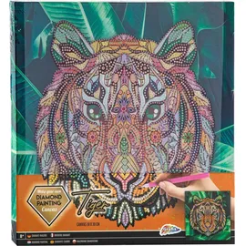 Grafix Diamond Painting Tiger