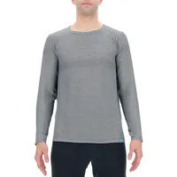 Uyn Natural Training T-Shirt, grey melange XL