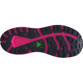 Brooks Divide 5 GTX Damen Grey Blue/Pink/Lime 37,5
