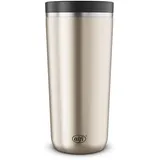 Alfi Coffee Mug Thermobecher 0,38 l Beige 1