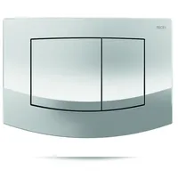 TECE TECEambia WC-Betätigungsplatte für Zweimengentechnik chrom glänzend