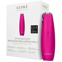 Geske SmartAppGuidedTM MicroCurrent Face-Lift Pen | 6 in 1