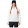 Hannah Livela Ii Fleece Mit Durchgehendem Reißverschluss - Bright White Mel - 42