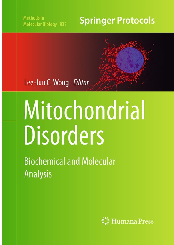 Mitochondrial Disorders  Kartoniert (TB)