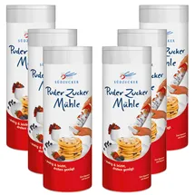 Südzucker Puderzucker Mühle 250g