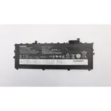 Lenovo BATTERY Internal 3c 57Wh LiIon (3 Zellen), Notebook Akku, Schwarz