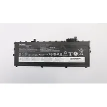 Lenovo BATTERY Internal 3c 57Wh LiIon (3 Zellen), Notebook Akku, Schwarz
