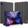 Nevox Vario Series Tablethülle für iPad Pro 11" (M4) Grau