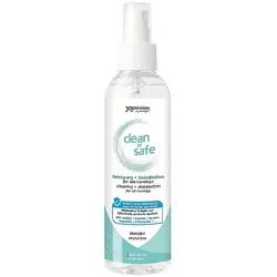 JoyDivision Clean and safe Reinigungsspray für Erotikartikel 100 ml