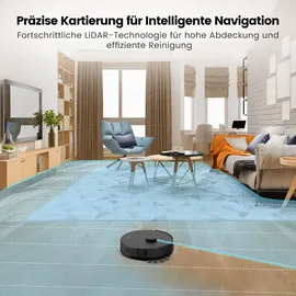AIRROBO T20+ Saugroboter mit Wischfunktion