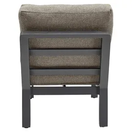 Outdoor Edge AVENA Loungeset anthrazit/braun