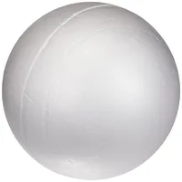 Rayher Styropor-Kugel 25cm