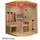 SANOTECHNIK Carbon 3 Infrarotkabine 2 Pers. 150x150x195 cm