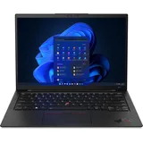 Lenovo ThinkPad X1 Carbon Gen 11 Intel Core i5-1345U, 32 GB, 512 GB, DE), Notebook, Schwarz