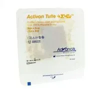 ADVANCIS Activon Pansement Gaze de Viscose imprégnée 100% Miel Manuka 5cm x Compresses 1 pc(s)