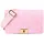 Valentino Jellies Umhängetasche PVC Rosa