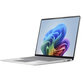 Microsoft Surface Laptop 7 15" Intel Core Ultra 7 266V 16 GB RAM 512 GB SSD Platin
