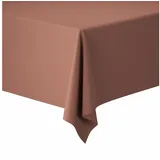 Duni Tischdecke 1 Dunicel® Tischdecke chestnut, 1,18m x 25m, 185481 braun