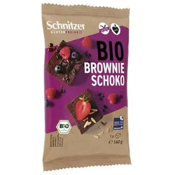 Schnitzer Brownie Schoko bio