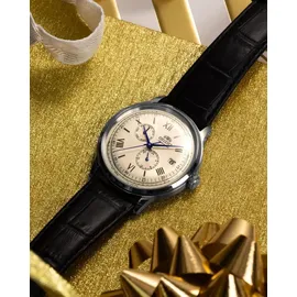 Orient Bambino Automatic Edelstahl 40,0 mm RA-AK0702Y30B