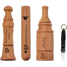 Weisskirchen Lockjagdset Fuchsreiz- und Ranzzeitset,