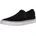 Herren Slip-on Skate-Schuh Schwarz-Weiß-Gold 5 EU 5 EU