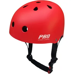 Fahrradhelm Kinder Skate - Rot One Size