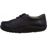GANTER Schnürschuh schwarz 43