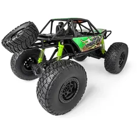 CARSON 1:8 Dirt Crawler 4x4 100% RTR grün (RTR Ready-to-Run)