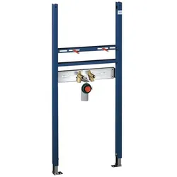 Grohe Waschtisch-Element Rapid SL Projekt, 1,13m Bauhöhe, Einlochbatterie, Vorwand- oder Ständerwandmontage, DN 15 38731000