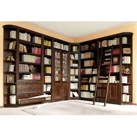 Home Affaire Leiterregal 190 x 0 x 0 cm Braun