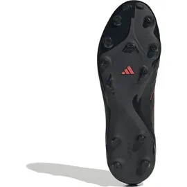 adidas Copa Pure III League FG/MG Herren core black/carbon/lucid red 43 1/3