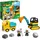 LEGO Duplo Bagger und Laster 10931