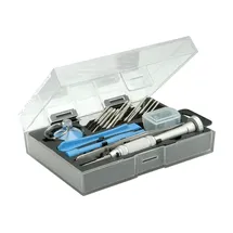 Value Präzisionswerkzeug-Set für Elektronik-Kleingeräte, 24 Teile
