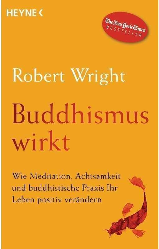Buddhismus Wirkt - Robert Wright, Taschenbuch