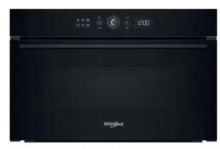 Whirlpool Einbau-Mikrowelle schwarz WMD54MB