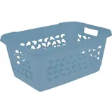 KEEEPER "keeeper Wäschekorb \"jost\", Breite: 650 mm, nordic-blue"