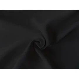 Wirth Vorhang WIRTH "Dim out", schwarz, B:142cm H:235cm, Polyester, Gardinen, nach Maß