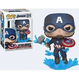 Funko Pop! Avengers Endgame - Captain America