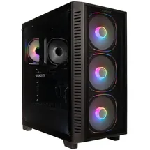 CAPTIVA Highend Gaming PC R98-466 AMD Ryzen 7 7800X3D 4,2 GHz 64 GB RAM 1 TB SSD NVIDIA GeForce RTX 5070 Ti Windows 11 Home