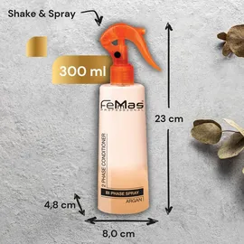 Femmas Bi-Phase Arganöl 320 ml