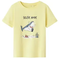 name it T-Shirt Lemon Meringue, 104
