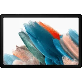 Samsung Galaxy Tab A8 10,5" 32 GB Wi-Fi + LTE Silber