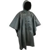 Wasserdichter Regenponcho CLIMAT TU - DUNKELGRAU