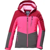 KILLTEC Funktionsjacke KOW 354 GRLS JCKT, pink,