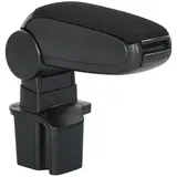 Destockoutils vidaXL Auto Armlehne mit Staufach Armstütze Mittelarmlehne Mittelkonsole Schwarz