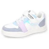 Dockers by Gerli Sportliche Schnürschuhe in Weiß 39