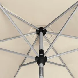 Doppler Active Auto Tilt Ø 320 cm natur