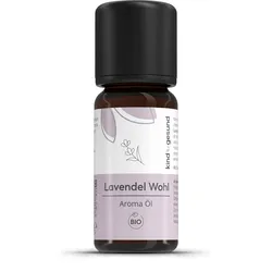 Bio-Lavendel Aroma Öl