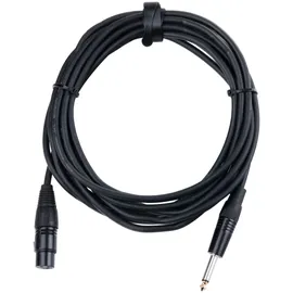 Pronomic Mikrofonkabel XFJ-5 XLR/Klinke 5m (unsymmetrisch)